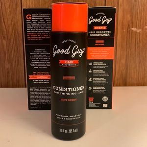 Good Guy Hair Rejuvenate Conditioner for Thinning Hair - New in Box
